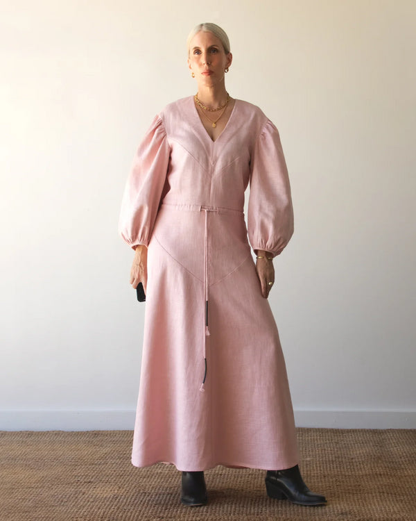 Pattern Fantastique - Magda Dress - 30% Off